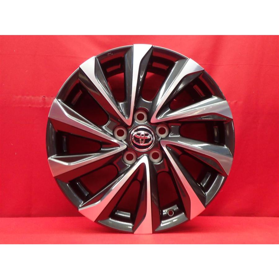 TOYOTA トヨタ ヴォクシー ノア 90 / 95W S-Z 純正 17インチ TOYOTA トヨタ ヴォクシー ノア 90 / 95W S-Z 純正 17インチ