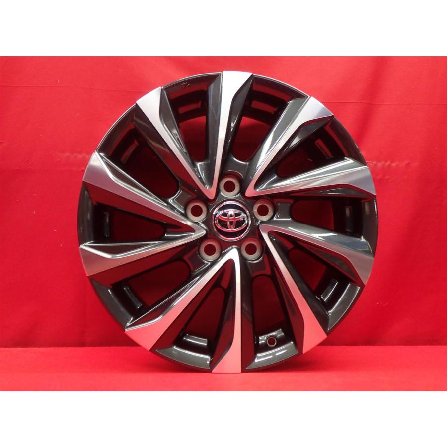 TOYOTA トヨタ ヴォクシー ノア 90 / 95W S-Z 純正 17インチ TOYOTA トヨタ ヴォクシー ノア 90 / 95W S-Z 純正 17インチ