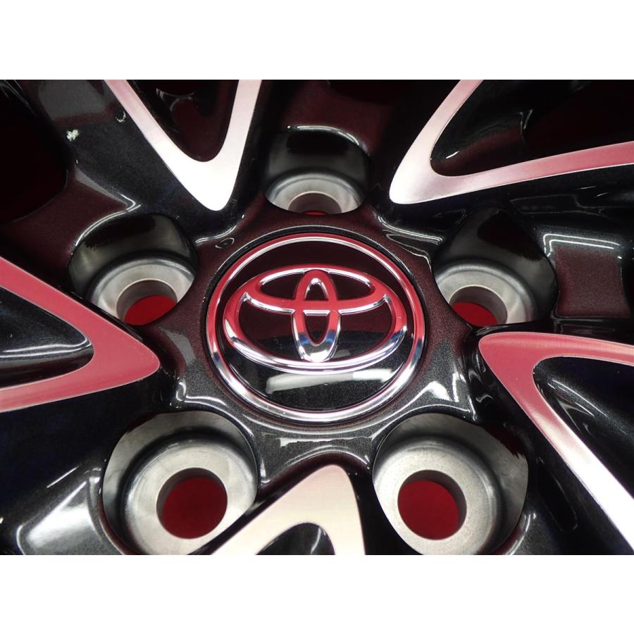 TOYOTA トヨタ ヴォクシー ノア 90 / 95W S-Z 純正 17インチ TOYOTA トヨタ ヴォクシー ノア 90 / 95W S-Z 純正 17インチ