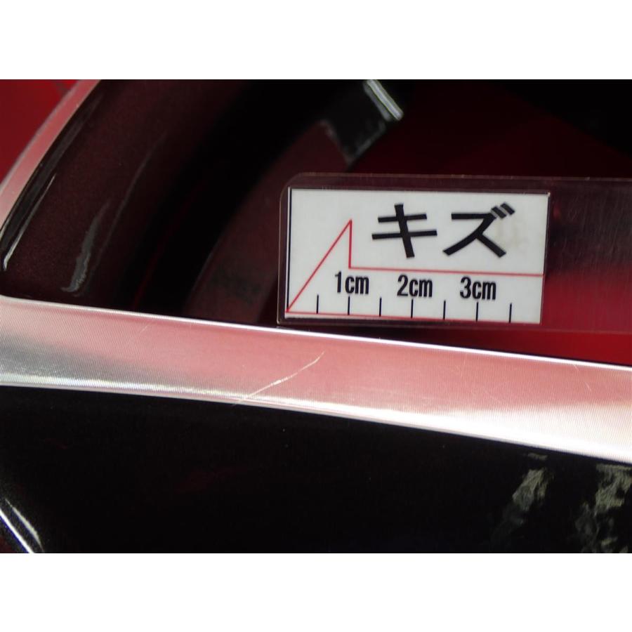 SUBARU スバル インプレッサ G4 2.0i-L Eyesight 純正 中古ホイール 4 