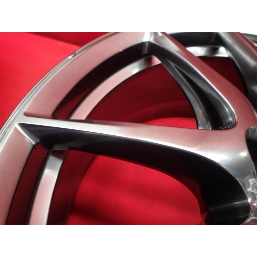 TOYOTA トヨタ マークX GRS130 G's 純正 中古ホイールセット 4本 TOYOTA トヨタ マークX GRS130 G's 純正 中古ホイールセット 4本