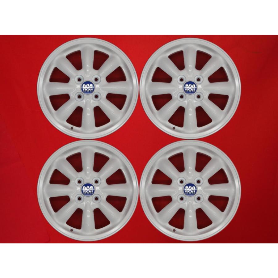 DAIHATSU ダイハツ MINI LITE 純正 中古ホイール 4本 4.5J 15インチ  