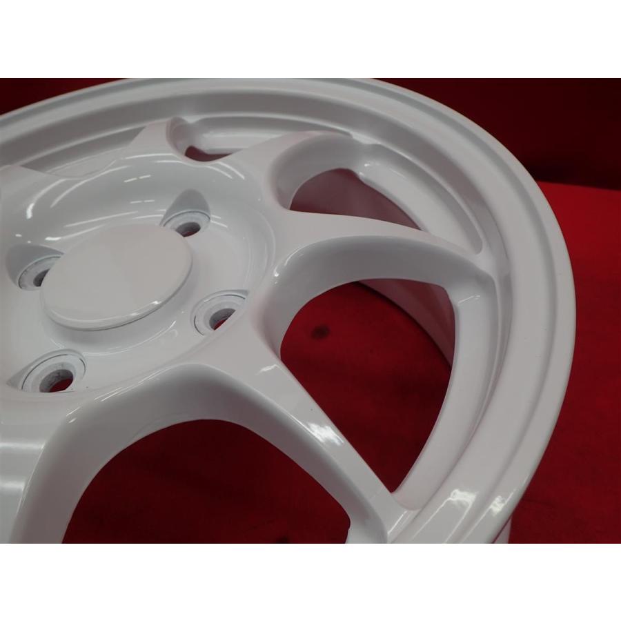 HONDA ホンダ インテグラ タイプR DB8/DC2 純正 中古ホイール 4 HONDA ホンダ インテグラ タイプR DB8/DC2 純正 中古ホイール 4