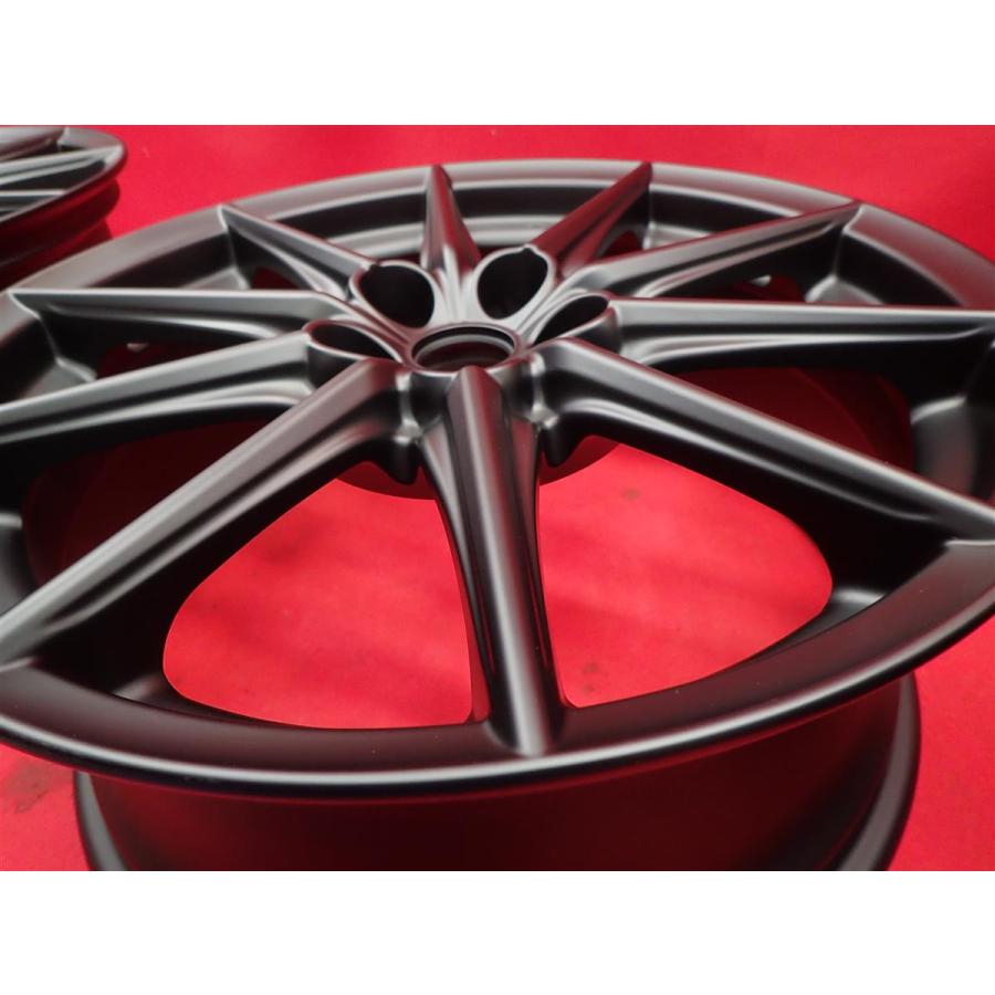 BRZ ZD8 18インチ 純正ホイール 4個セット Yahoo!オークション - ZD8 BRZ 純正 中古 ホイール 4本 セット