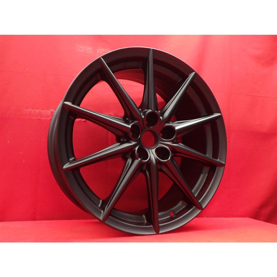 SUBARU スバル BRZ ZD8 S 純正 中古ホイール 4本 7.5J 18インチ