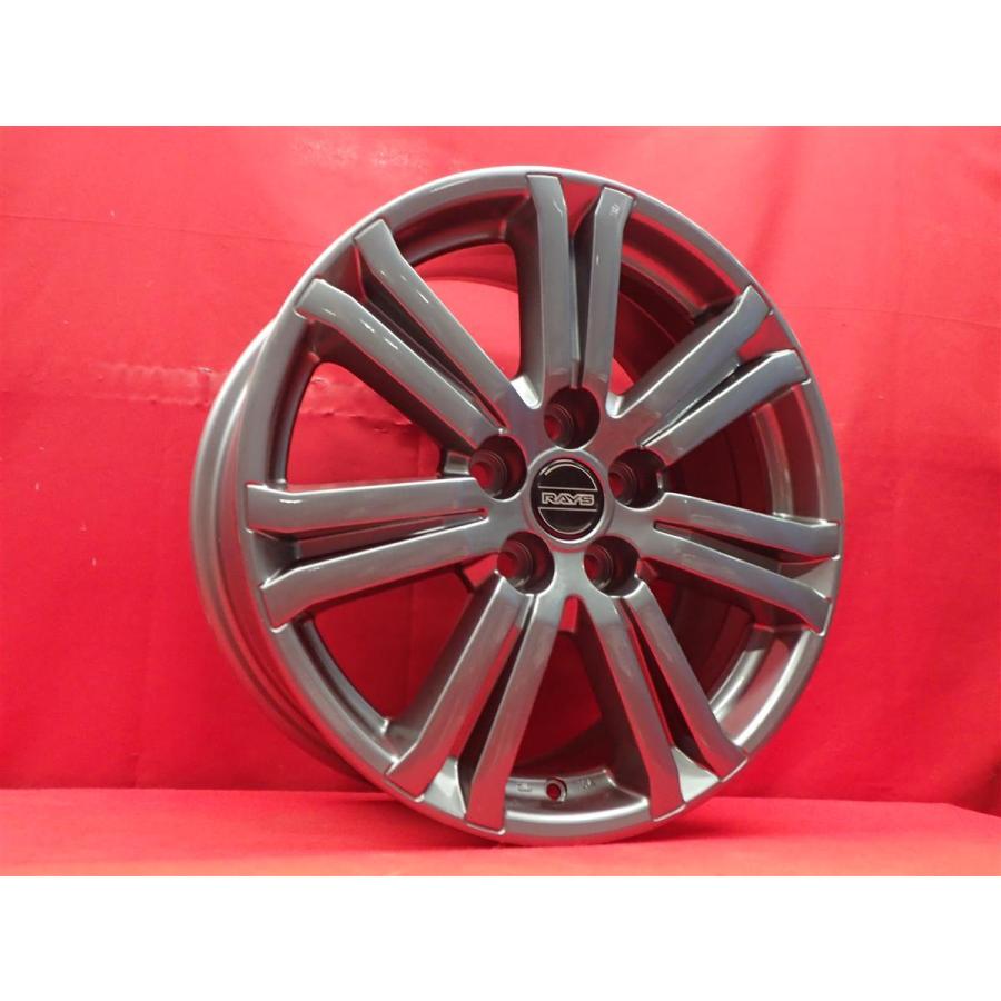 MITSUBISHI ミツビシ デリカD:5 CV5W ローデスト 純正 RAYS レイズオプション 中古ホイール 4本 7J 17インチ PCD114.3 5穴 +38 ハブ67 aa17 : a052603587 : 太平タイヤ Yahoo!ショッピング店 - 通販 - Yahoo!ショッピング MITSUBISHI ミツビシ デリカD:5 CV5W ローデスト 純正 RAYS レイズオプション 中古ホイール 4本 7J 17インチ PCD114.3 5穴 +38 ハブ67 aa17 : a052603587 : 太平タイヤ Yahoo!ショッピング店 - 通販 - Yahoo!ショッピング