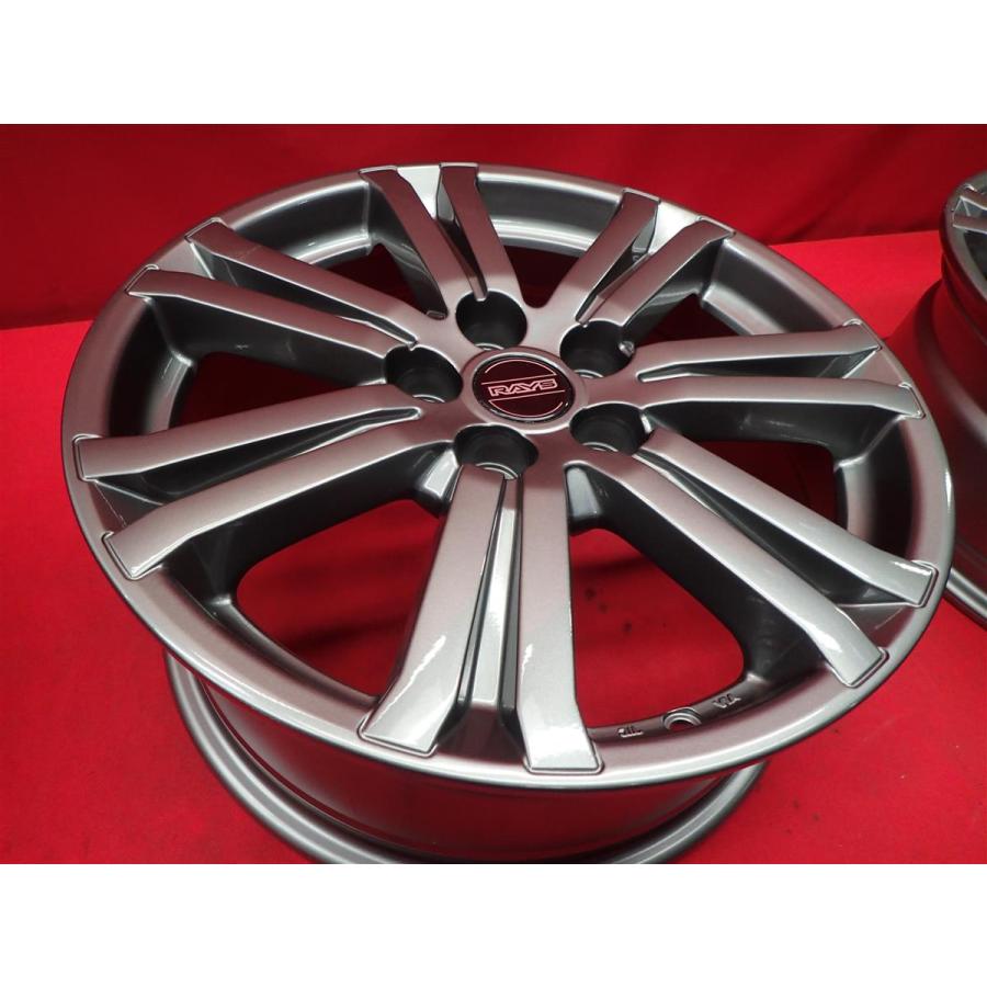 MITSUBISHI ミツビシ デリカD:5 CV5W ローデスト 純正 RAYS MITSUBISHI ミツビシ デリカD:5 CV5W ローデスト 純正 RAYS