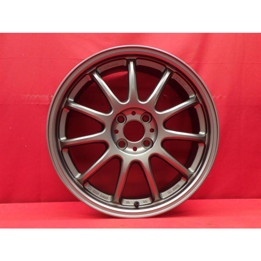 WORK ワーク エモーション 11R 中古ホイール 4本 7J 17インチ PCD100 4 