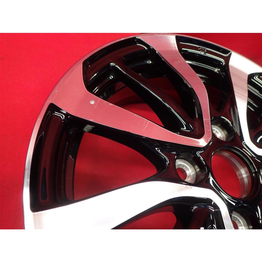 HONDA ホンダ N-BOX カスタム JF3/JF4 純正 中古ホイール 4本 4.5J 14