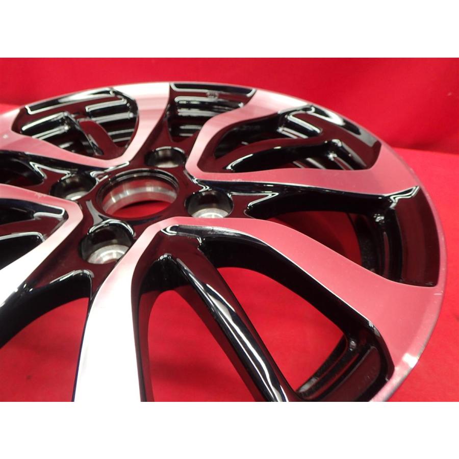 HONDA ホンダ N-BOX カスタム JF3/JF4 純正 中古ホイール 4本 4.5J 14 