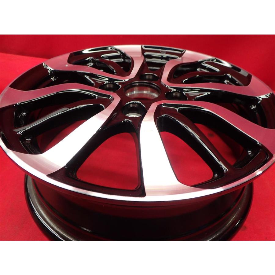 HONDA ホンダ N-BOX カスタム JF3/JF4 純正 中古ホイール 4本 4.5J 14