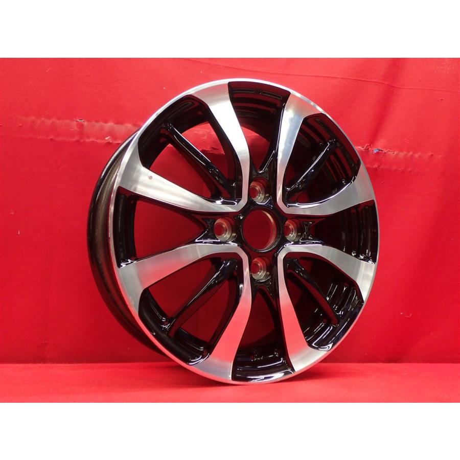 HONDA ホンダ N-BOX カスタム JF3/JF4 純正 中古ホイール 4本 4.5J 14