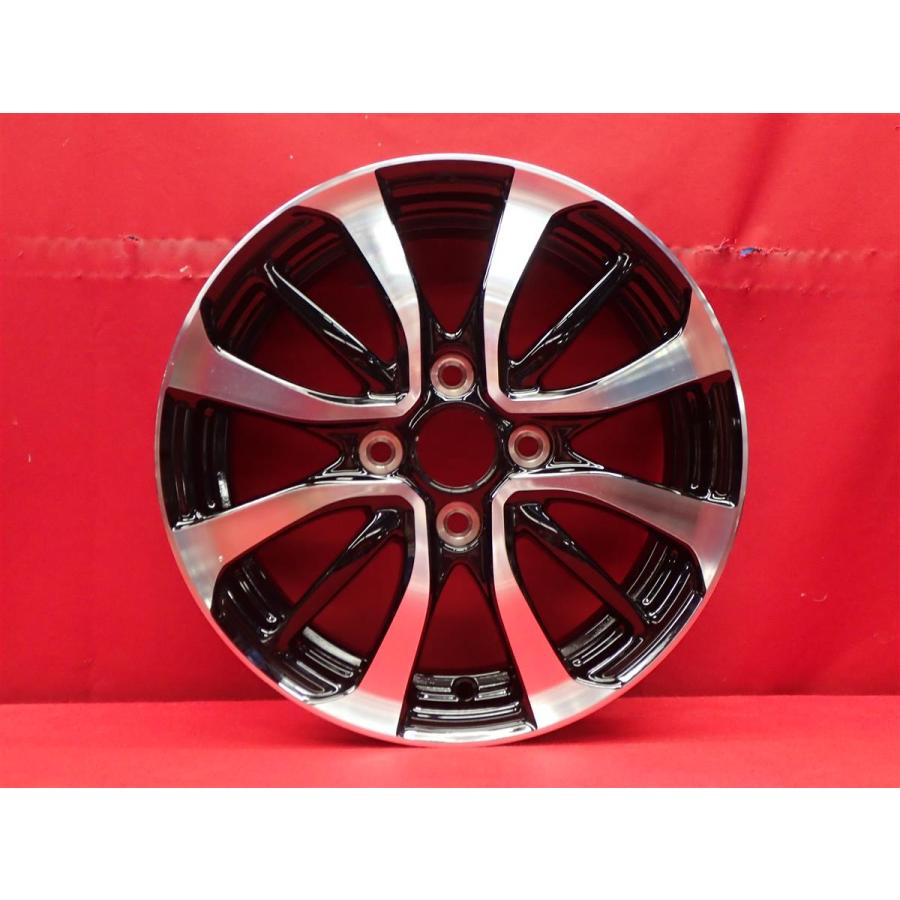 HONDA ホンダ N-BOX カスタム JF3/JF4 純正 中古ホイール 4本 4.5J 14
