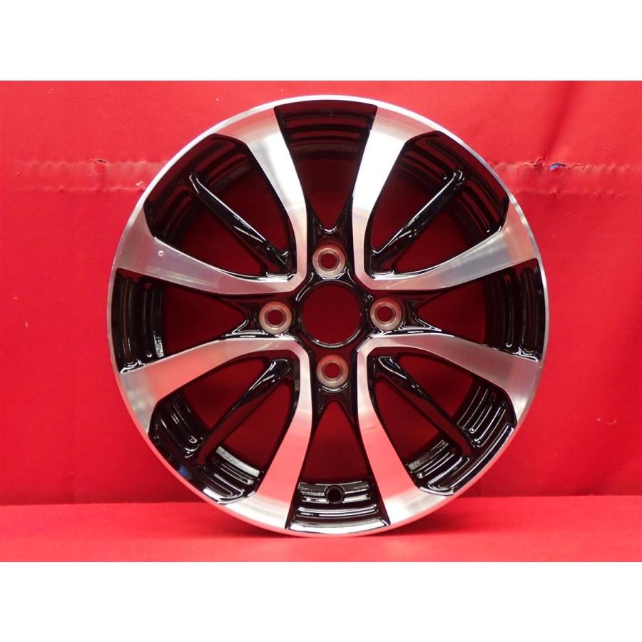 HONDA ホンダ N-BOX カスタム JF3/JF4 純正 中古ホイール 4本 4.5J 14