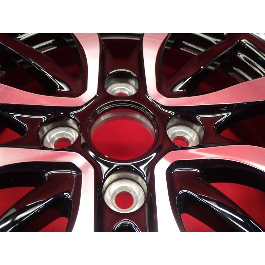 HONDA ホンダ N-BOX カスタム JF3/JF4 純正 中古ホイール 4本 4.5J 14