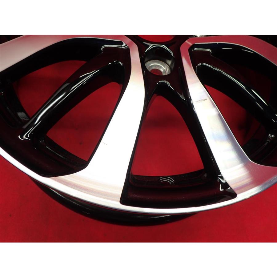 HONDA ホンダ N-BOX カスタム JF3/JF4 純正 中古ホイール 4本