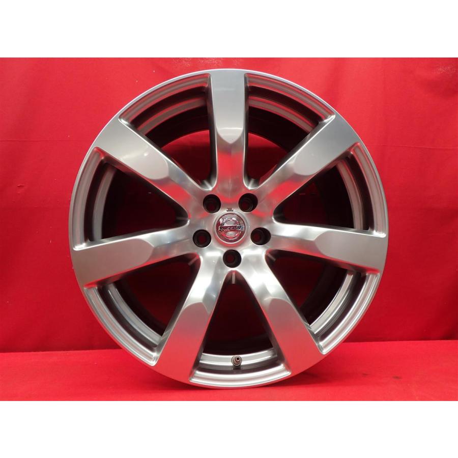 NISSAN ニッサン GT-R R35 前期 純正 中古ホイール 4本 9.5/10.5 NISSAN ニッサン GT-R R35 前期 純正 中古ホイール 4本 9.5/10.5