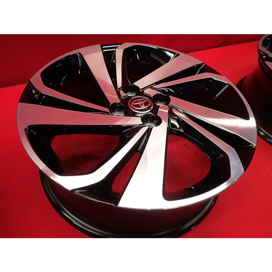 TOYOTA トヨタ ライズ Z 純正 中古ホイール 4本 6J 17インチ