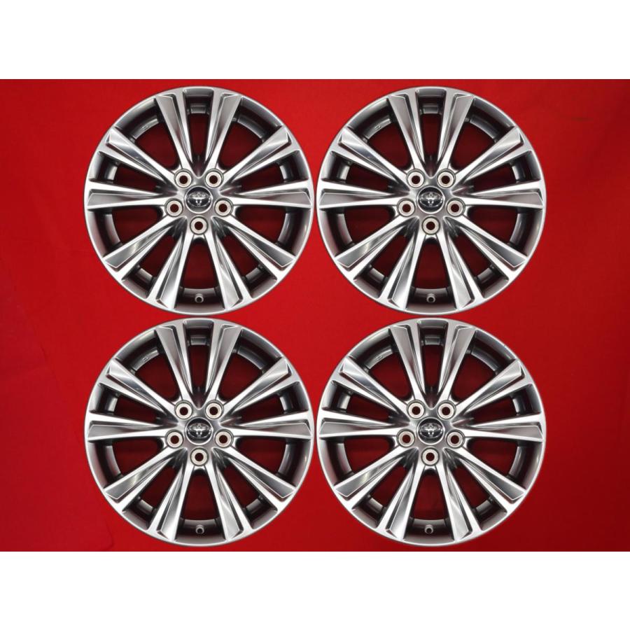 TOYOTA トヨタ アルファード ヴェルファイア 30/35W系 純正 5 TOYOTA トヨタ アルファード ヴェルファイア 30/35W系 純正 5