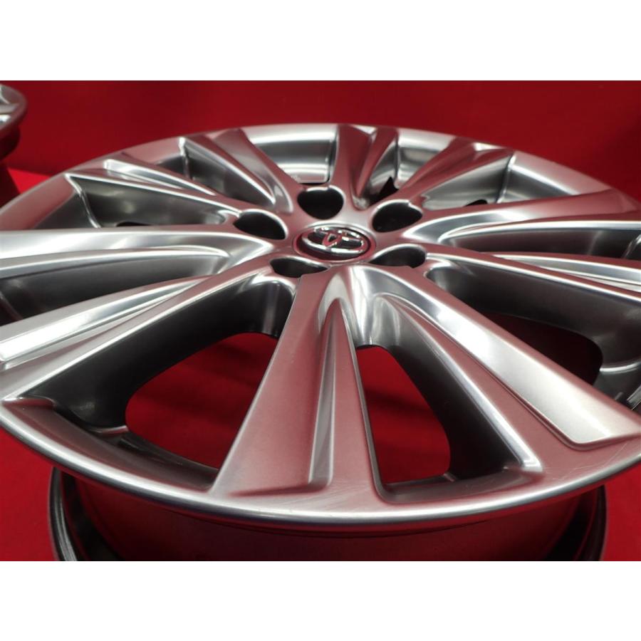 TOYOTA トヨタ アルファード ヴェルファイア 30/35W系 純正 5 TOYOTA トヨタ アルファード ヴェルファイア 30/35W系 純正 5