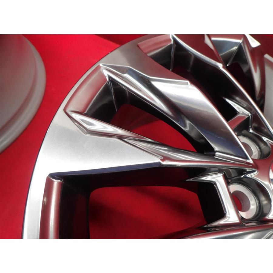 TOYOTA トヨタ ランドクルーザー 300系 ZX 純正 中古ホイール 4 TOYOTA トヨタ ランドクルーザー 300系 ZX 純正 中古ホイール 4