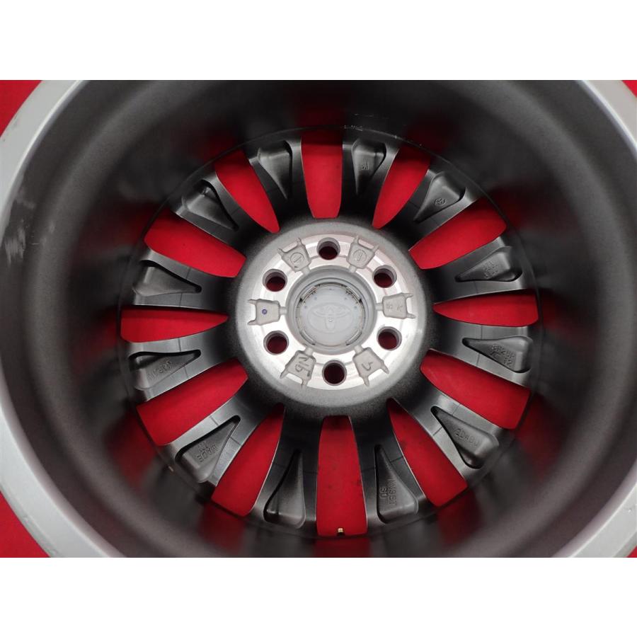 TOYOTA トヨタ ランドクルーザー 300系 ZX 純正 中古ホイール 4 TOYOTA トヨタ ランドクルーザー 300系 ZX 純正 中古ホイール 4