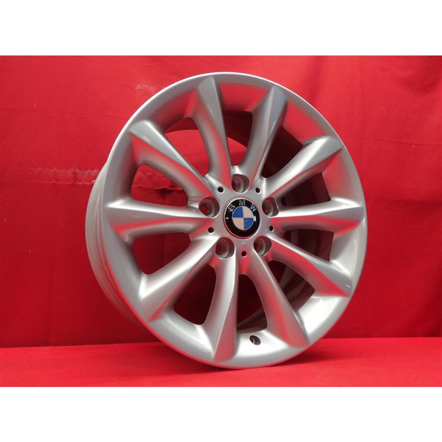 BMW 3シリーズ E90 E91 純正 スタースポークスタイリング340 中古ホイール 4本 8/8.5J 17インチ PCD120 5穴 +34/+37 ハブ72.5 6791480 aa17 : a052603737 : 太平タイヤ Yahoo!ショッピング店 - 通販 - Yahoo!ショッピング BMW 3シリーズ E90 E91 純正 スタースポークスタイリング340 中古ホイール 4本 8/8.5J 17インチ PCD120 5穴 +34/+37 ハブ72.5 6791480 aa17 : a052603737 : 太平タイヤ Yahoo!ショッピング店 - 通販 - Yahoo!ショッピング
