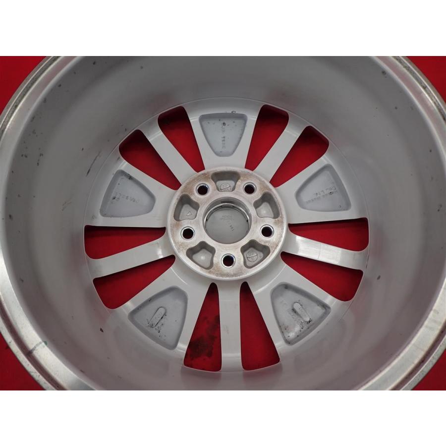 [最終価格]ホンダエリシオン後期純正ホイール4本 HONDA ホンダ エリシオン 後期 純正 中古ホイール 4本 6.5J 17インチ