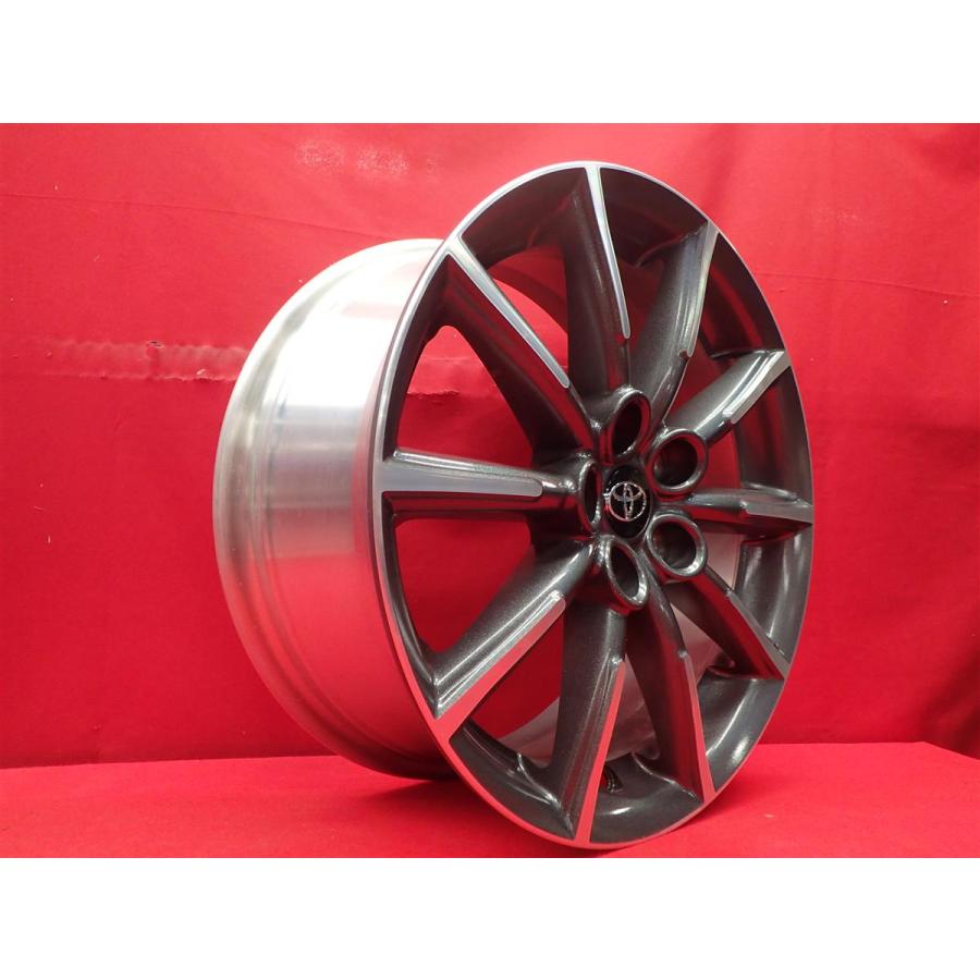 TOYOTA トヨタ 86 純正 10スポーク 中古ホイール 4本 6.5J 16インチ 