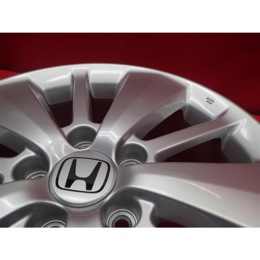 HONDA ホンダ エリシオン 後期 純正 中古ホイール 4本 6.5J 17インチ