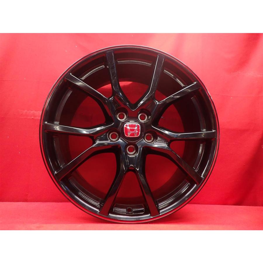 HONDA ホンダ シビックタイプR FK8 純正 中古ホイール 4本 8.5J 20