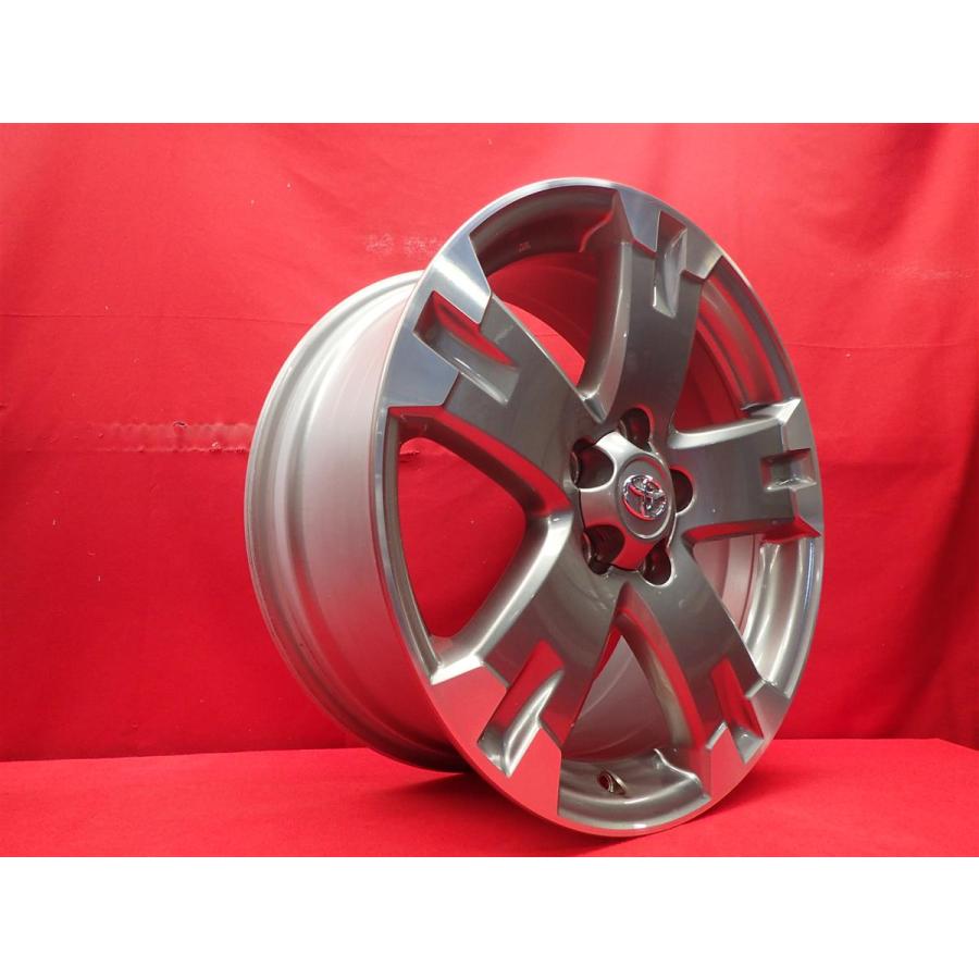 TOYOTA トヨタ RAV4 31/36W系 STYLE S Packag 純正 中古ホイール