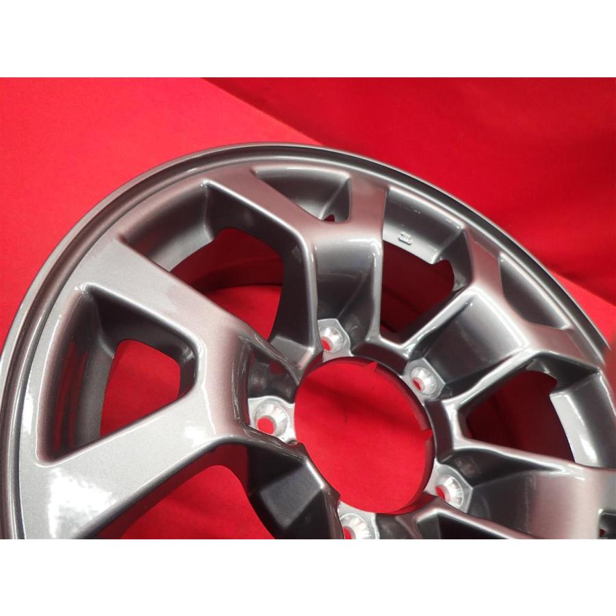 SUZUKI スズキ ジムニーシエラ JB74W 純正中古ホイール 4本 5J 15 