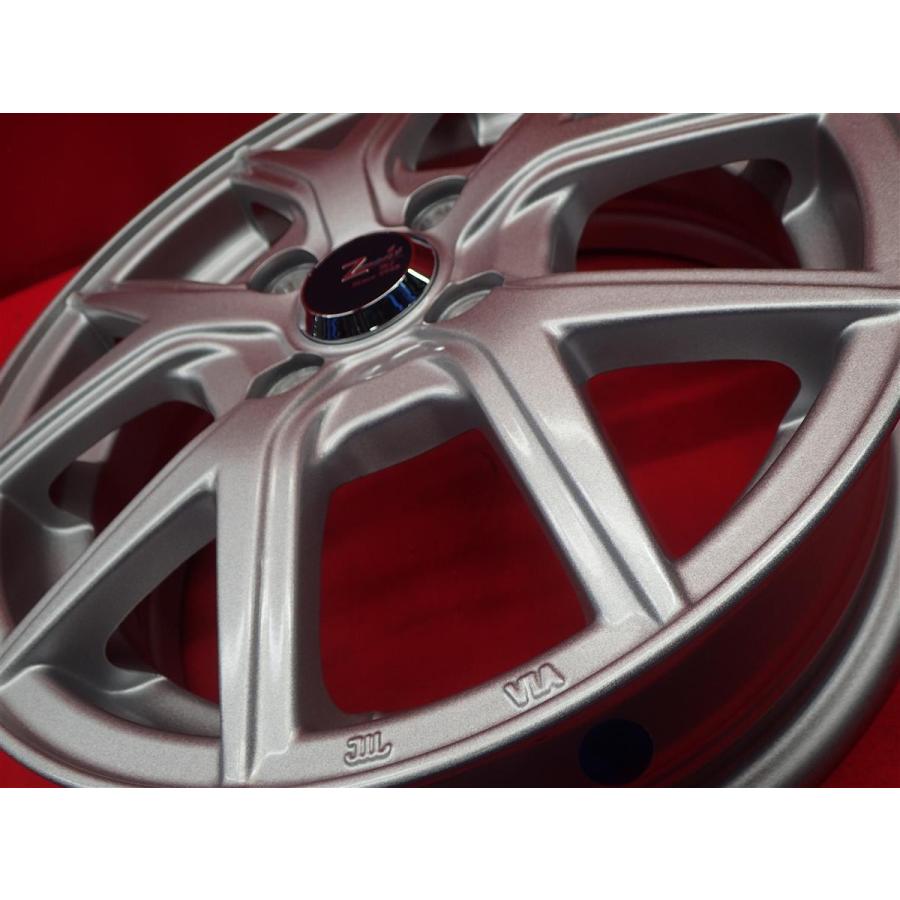 Zmeist M5 中古ホイール 4本 4.5J 14インチ PCD100 4穴 +45 ハブ Zmeist M5 中古ホイール 4本 4.5J 14インチ PCD100 4穴 +45 ハブ