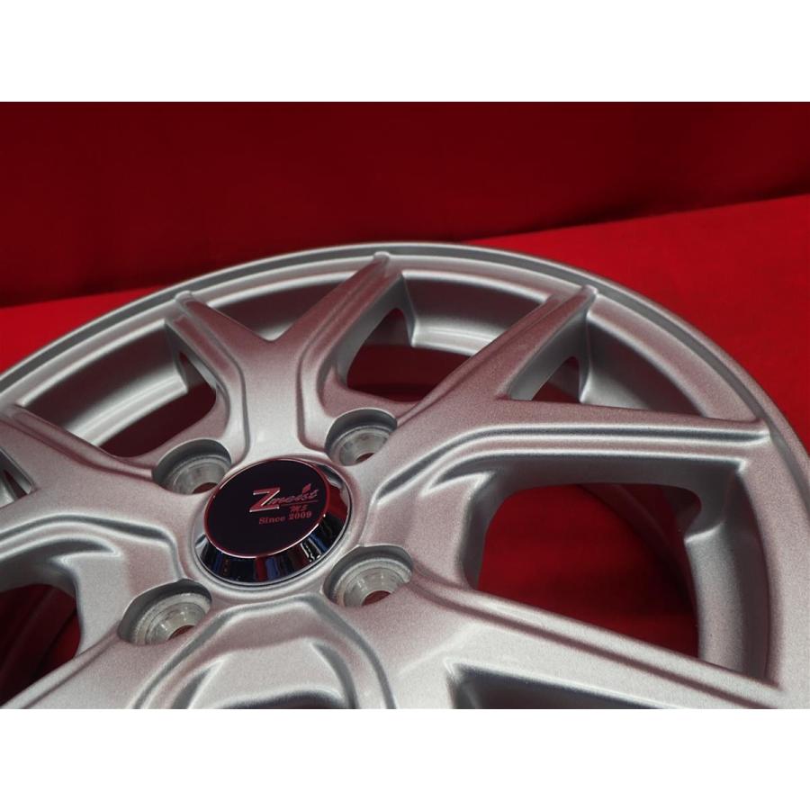 Zmeist M5 中古ホイール 4本 4.5J 14インチ PCD100 4穴 +45 ハブ Zmeist M5 中古ホイール 4本 4.5J 14インチ PCD100 4穴 +45 ハブ