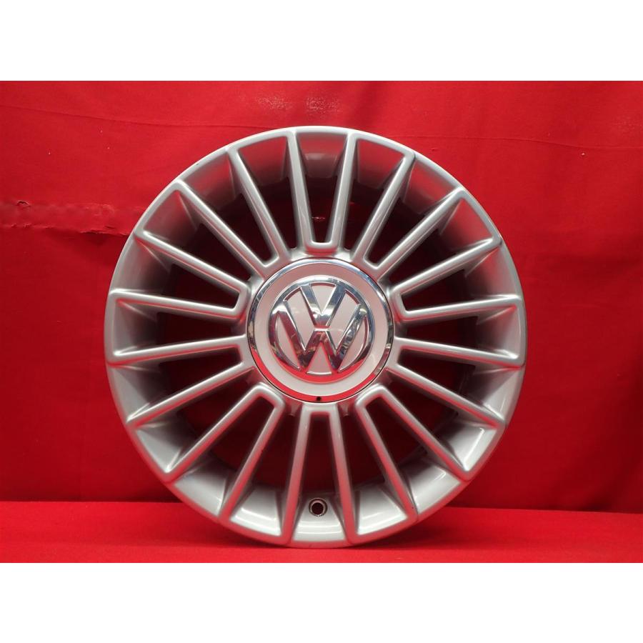 VOLKSWAGEN フォルクワーゲン up! アップ! 純正 中古ホイール 4 VOLKSWAGEN フォルクワーゲン up! アップ! 純正 中古ホイール 4