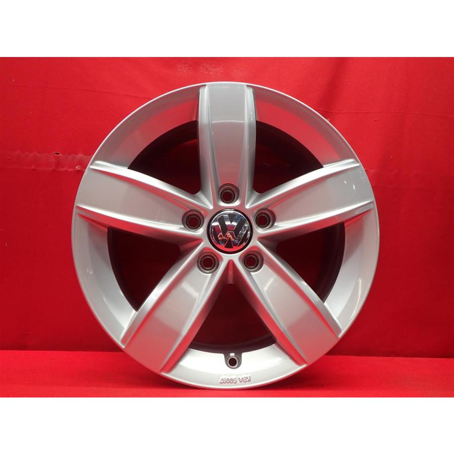VOLKSWAGEN フォルクワーゲン ザ ビートル 純正 5スポーク 中古 VOLKSWAGEN フォルクワーゲン ザ ビートル 純正 5スポーク 中古