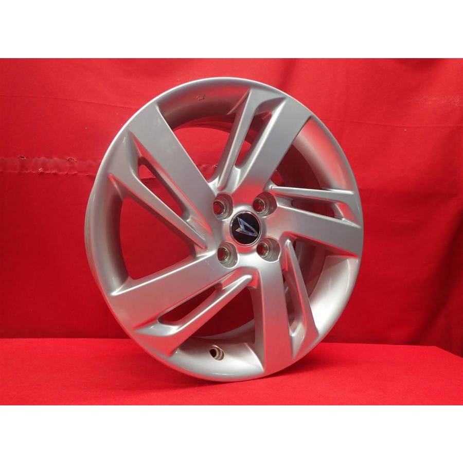 DAIHATSU ダイハツ ロッキー A200系 X 純正 中古ホイール 4本 6J DAIHATSU ダイハツ ロッキー A200系 X 純正 中古ホイール 4本 6J