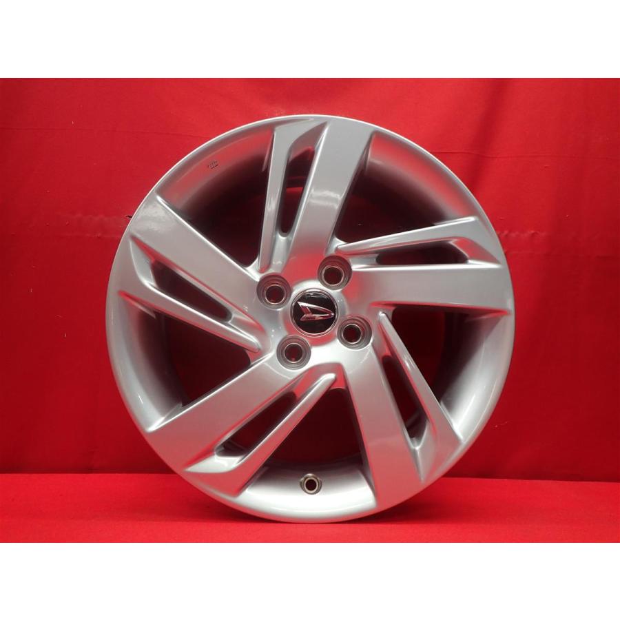 DAIHATSU ダイハツ ロッキー A200系 X 純正 中古ホイール 4本 6J DAIHATSU ダイハツ ロッキー A200系 X 純正 中古ホイール 4本 6J