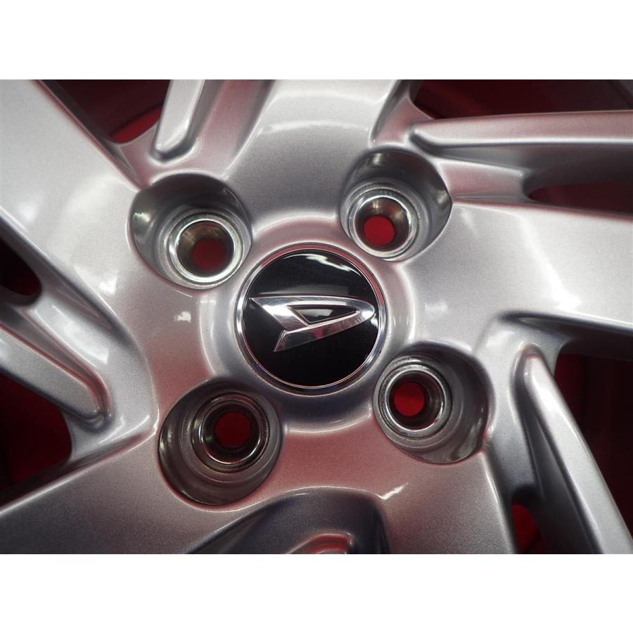 DAIHATSU ダイハツ ロッキー A200系 X 純正 中古ホイール 4本 6J DAIHATSU ダイハツ ロッキー A200系 X 純正 中古ホイール 4本 6J