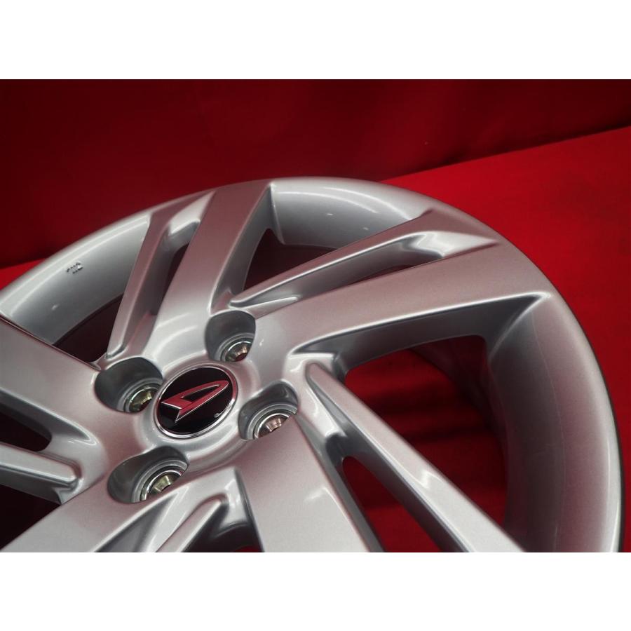 DAIHATSU ダイハツ ロッキー A200系 X 純正 中古ホイール 4本 6J DAIHATSU ダイハツ ロッキー A200系 X 純正 中古ホイール 4本 6J
