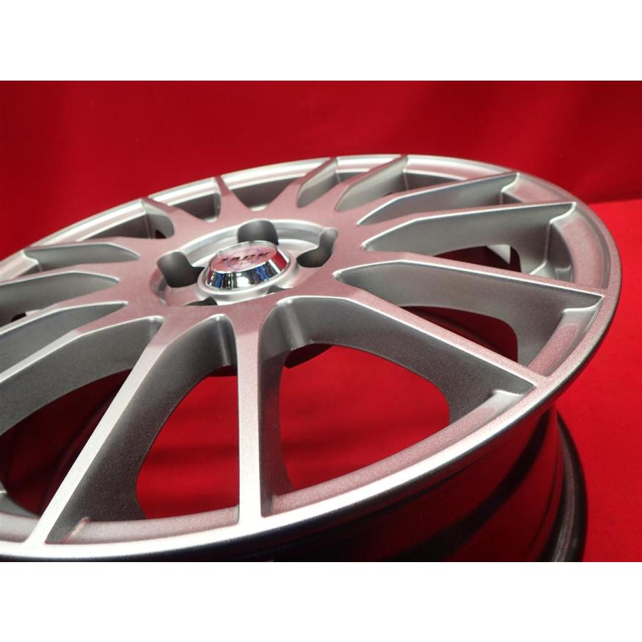 ZACK JP-104 中古ホイール 4本 6.5J 16インチ PCD100 5穴 +48 ZACK JP-104 中古ホイール 4本 6.5J 16インチ PCD100 5穴 +48