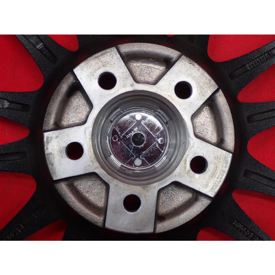 ZACK JP-104 中古ホイール 4本 6.5J 16インチ PCD100 5穴 +48 ZACK JP-104 中古ホイール 4本 6.5J 16インチ PCD100 5穴 +48