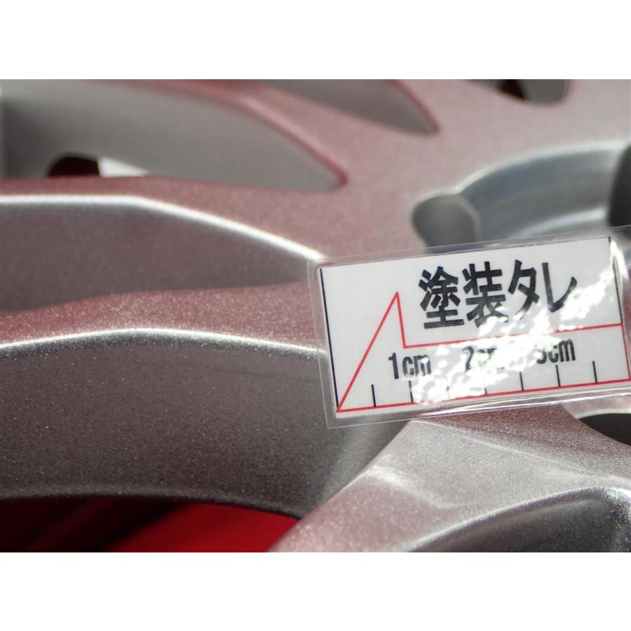 ZACK JP-104 中古ホイール 4本 6.5J 16インチ PCD100 5穴 +48 ZACK JP-104 中古ホイール 4本 6.5J 16インチ PCD100 5穴 +48