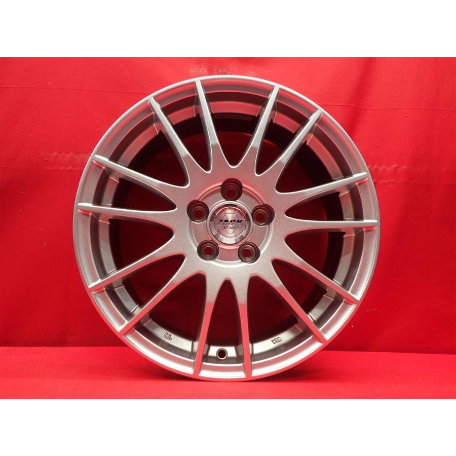 ZACK JP-104 中古ホイール 4本 6.5J 16インチ PCD100 5穴 +48 ZACK JP-104 中古ホイール 4本 6.5J 16インチ PCD100 5穴 +48