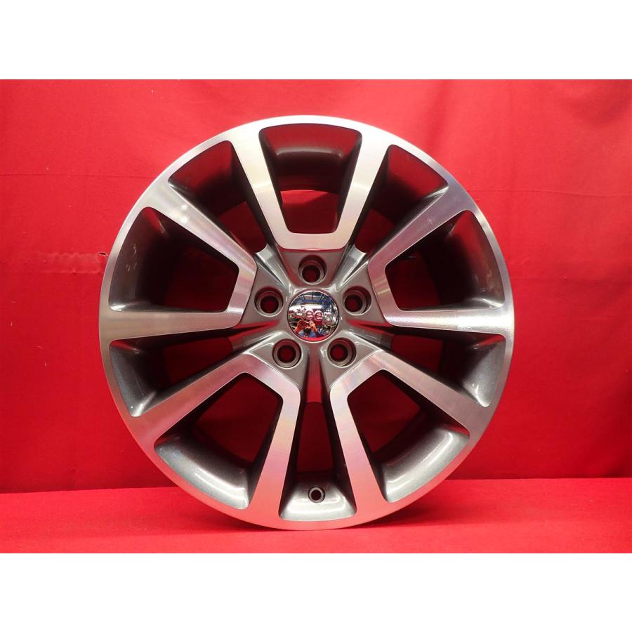 JEEPコンパス純正ホイール スタッドレスタイヤ4本セット JEEP ジープ コンパス MK 系 純正 中古ホイール 4本 7J 18インチ