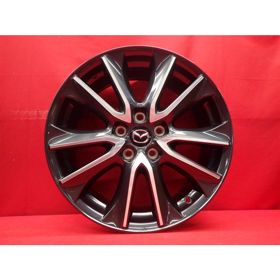 MAZDA マツダ CX-3 DK5系 XD Touring 純正 中古ホイール 4本 7J MAZDA マツダ CX-3 DK5系 XD Touring 純正 中古ホイール 4本 7J