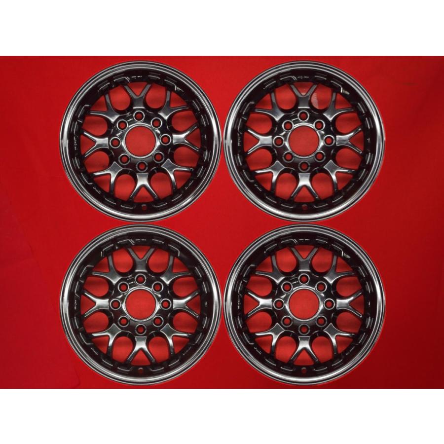 レーシングスパルコ13インチアルミホイール RACING SPARCO レーシング スパルコ- 中古ホイール 4本 5J 13インチ