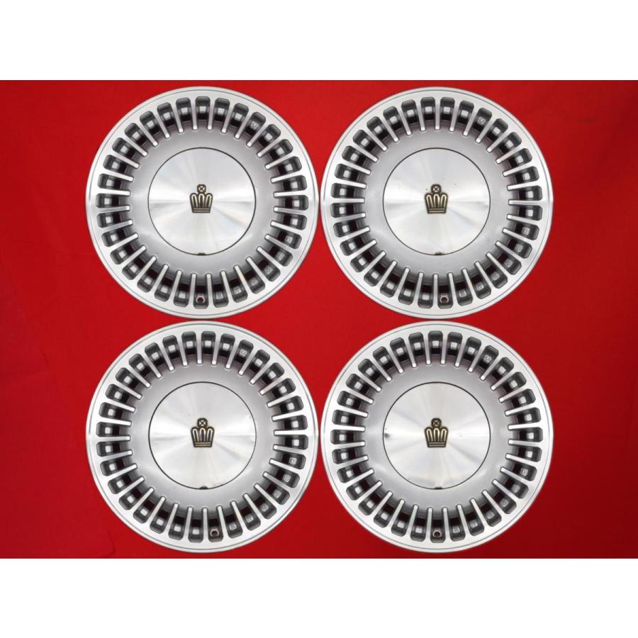 TOYOTA トヨタ クラウン 130系ワイド 純正 中古ホイール 4本 6.5J 15