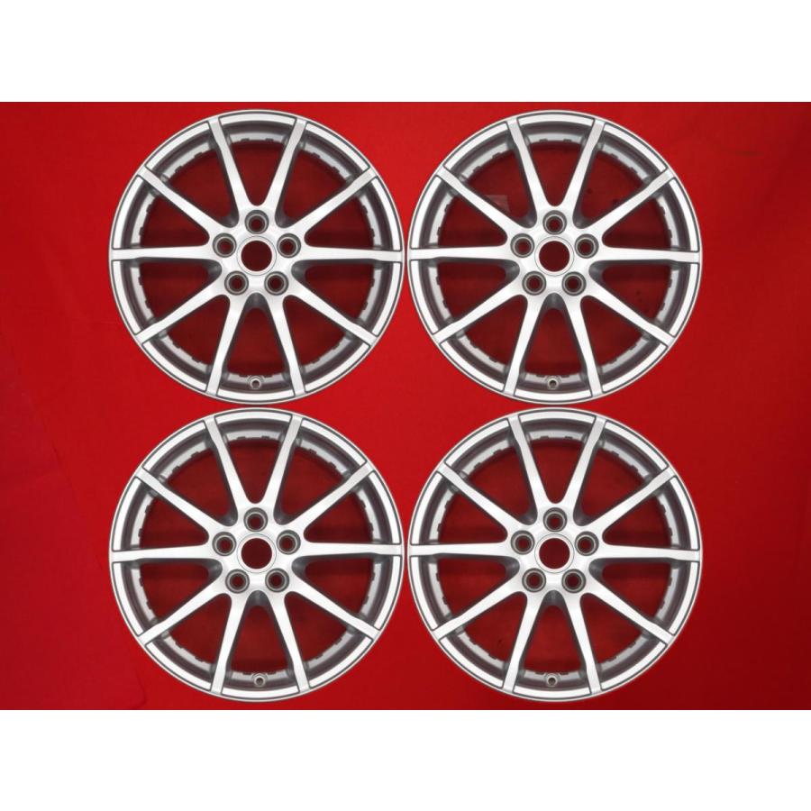 レンジローバーイヴォーク 純正 中古ホイール 4本 7J 17インチ PCD108 